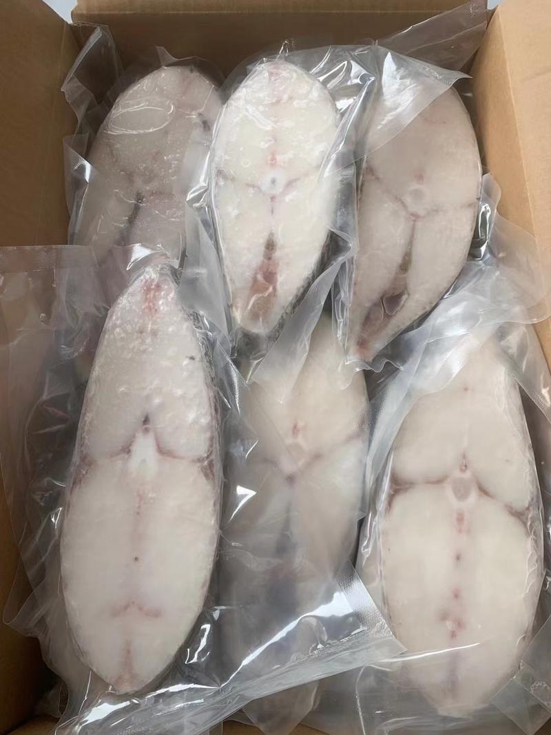 鳕鱼片鳕鱼块鳕鱼段整箱10斤：（300/400）