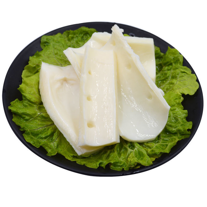 新鲜火锅食材5斤装牛黄喉商用牛心管麻辣烫冒菜水发免洗干净