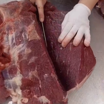 国产纯干鲜牛肉冷鲜牛肉鲜冻牛肉