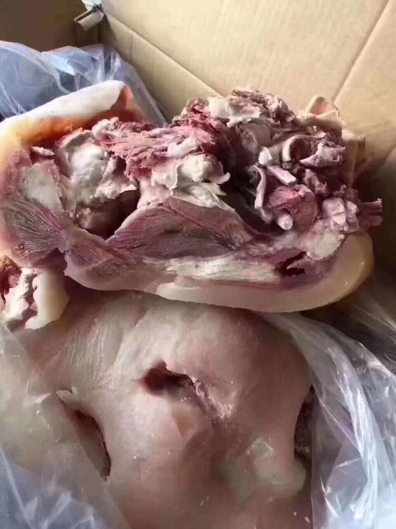 熟牛头