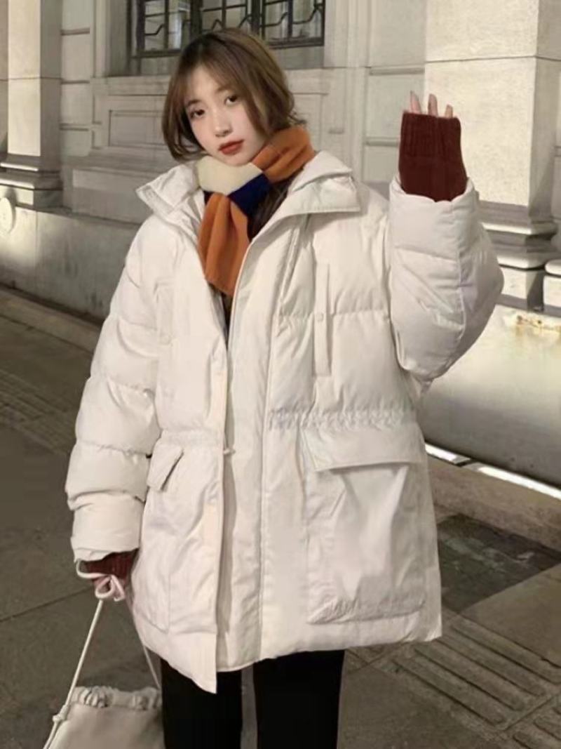 时尚爆版女装加厚款羽绒服外套系列，批28元/件，整首