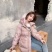 时尚爆版女装加厚款羽绒服外套系列，批元/49.9件，整首