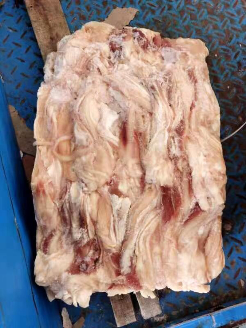 生牛蹄筋