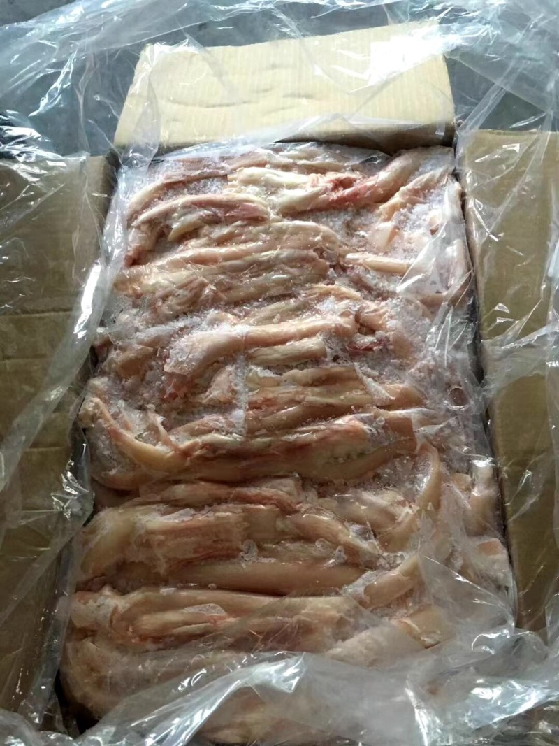 生牛蹄筋