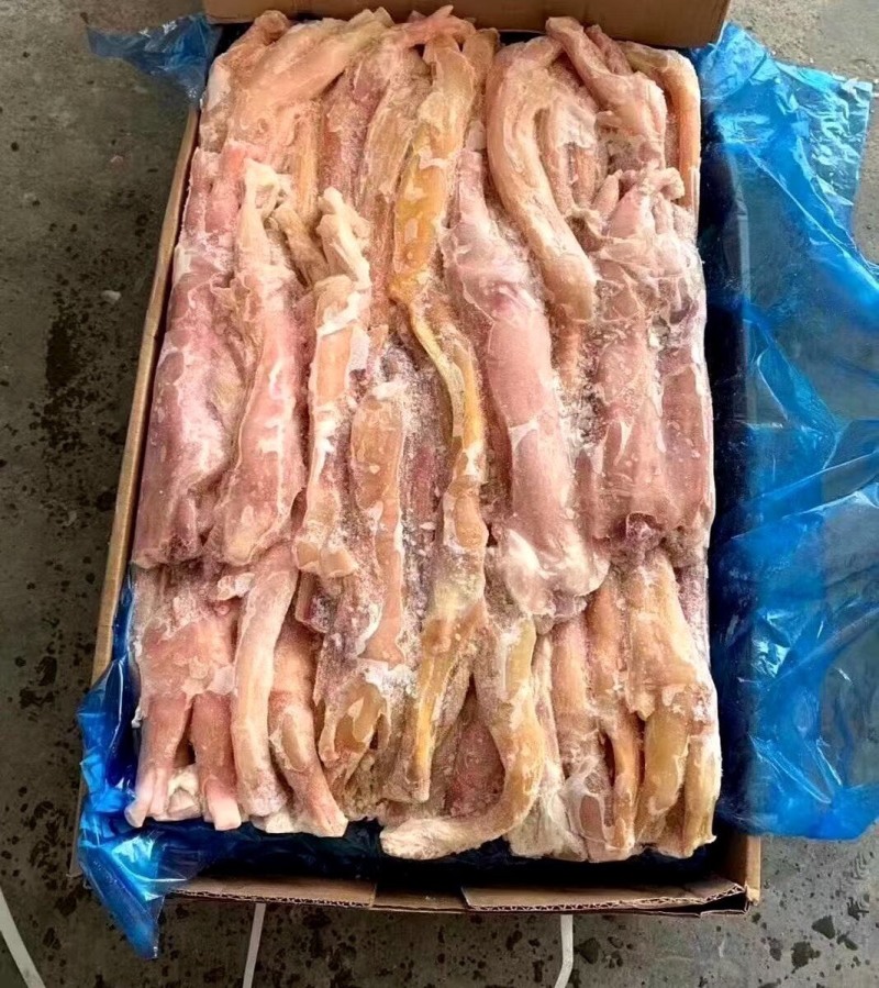 生牛蹄筋