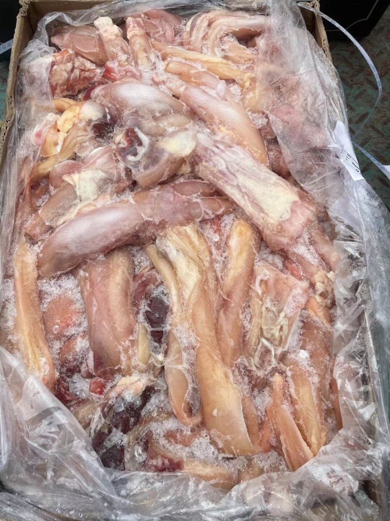生牛蹄筋