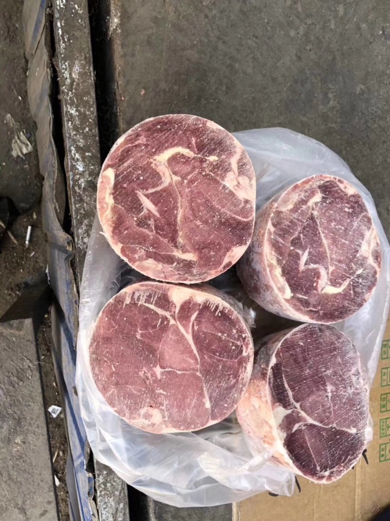 羔羊后腿包，去骨羔羊后腿肉