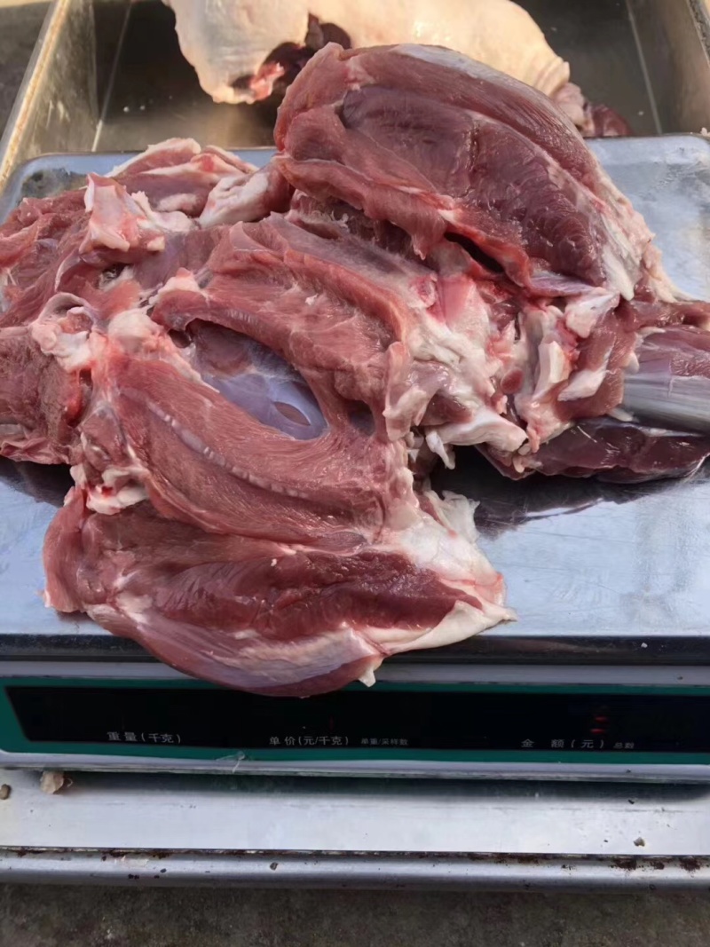 羔羊后腿包，去骨羔羊后腿肉