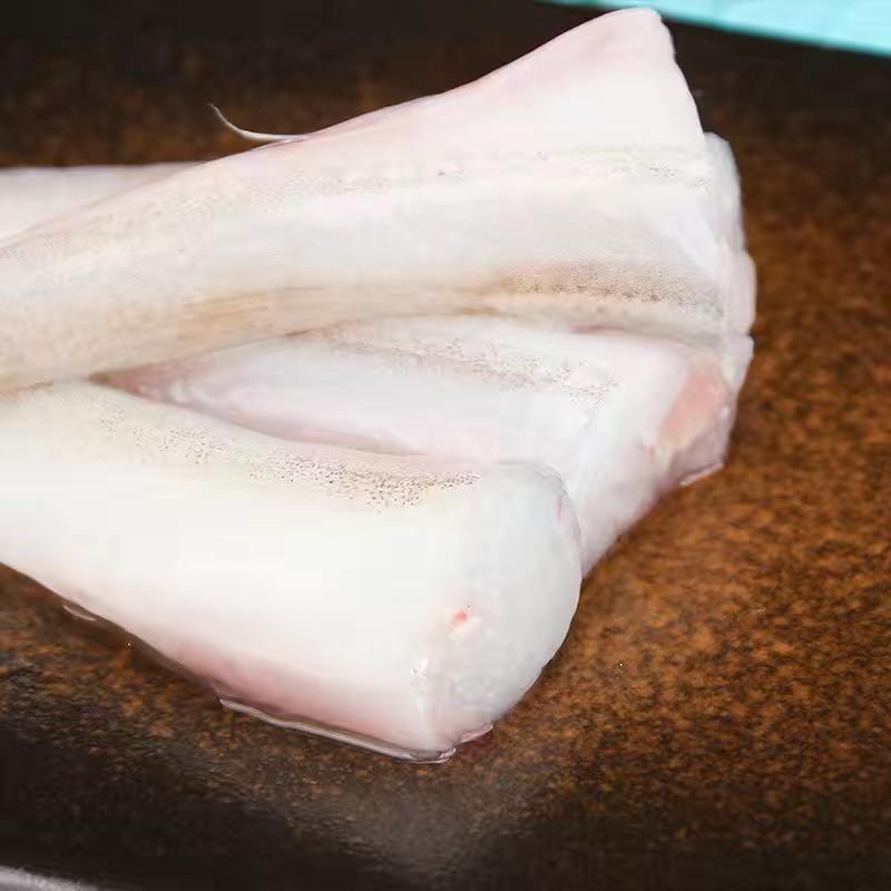 批发海鱼龙头鱼棉花鱼豆腐鱼便宜烧烤无小刺