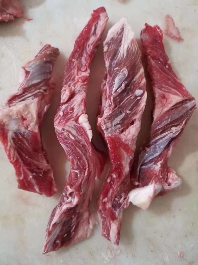 牛腹肉条每天加工，现货鲜货，质量保证，欢迎来电采购