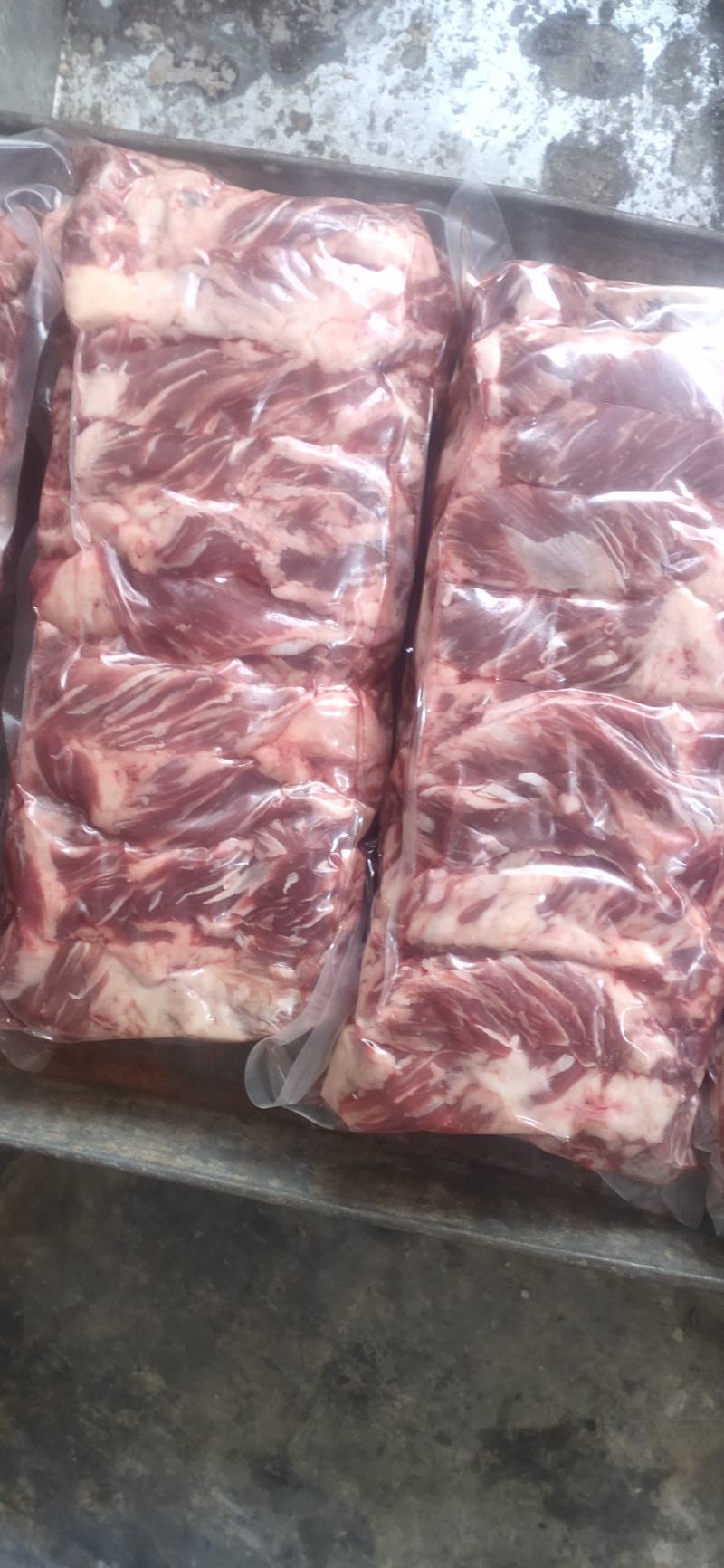 牛腹肉条每天加工，现货鲜货，质量保证，欢迎来电采购