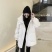 女装韩版羽绒外套批发36.6元/件加厚保暖雪