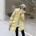 女装韩版羽绒外套批发36.6元/件加厚保暖雪