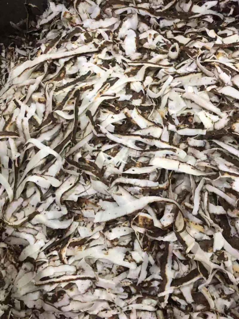 发酵山药皮，适合喂养猪,牛，鸭，鹅，鸡鱼，各种家禽家畜