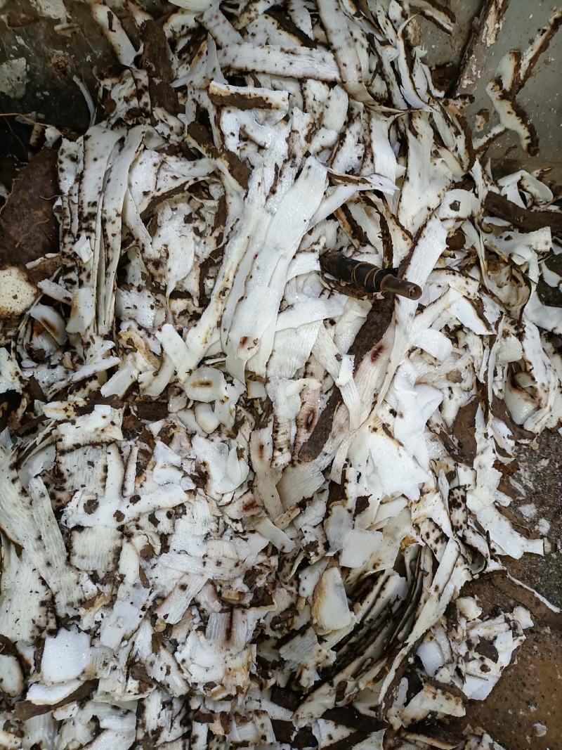 发酵山药皮，适合喂养猪,牛，鸭，鹅，鸡鱼，各种家禽家畜