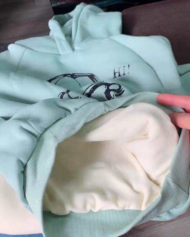 批发儿童爆款连帽卫衣️3-13岁童装男童女童走