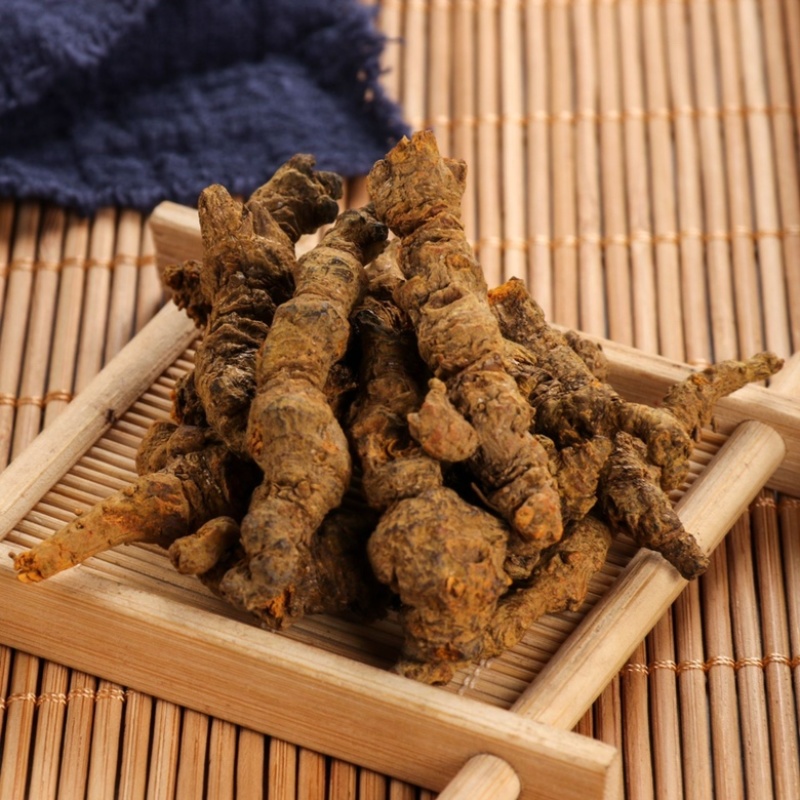 大量供应黄连个，黄连片，各种规格货源充足
