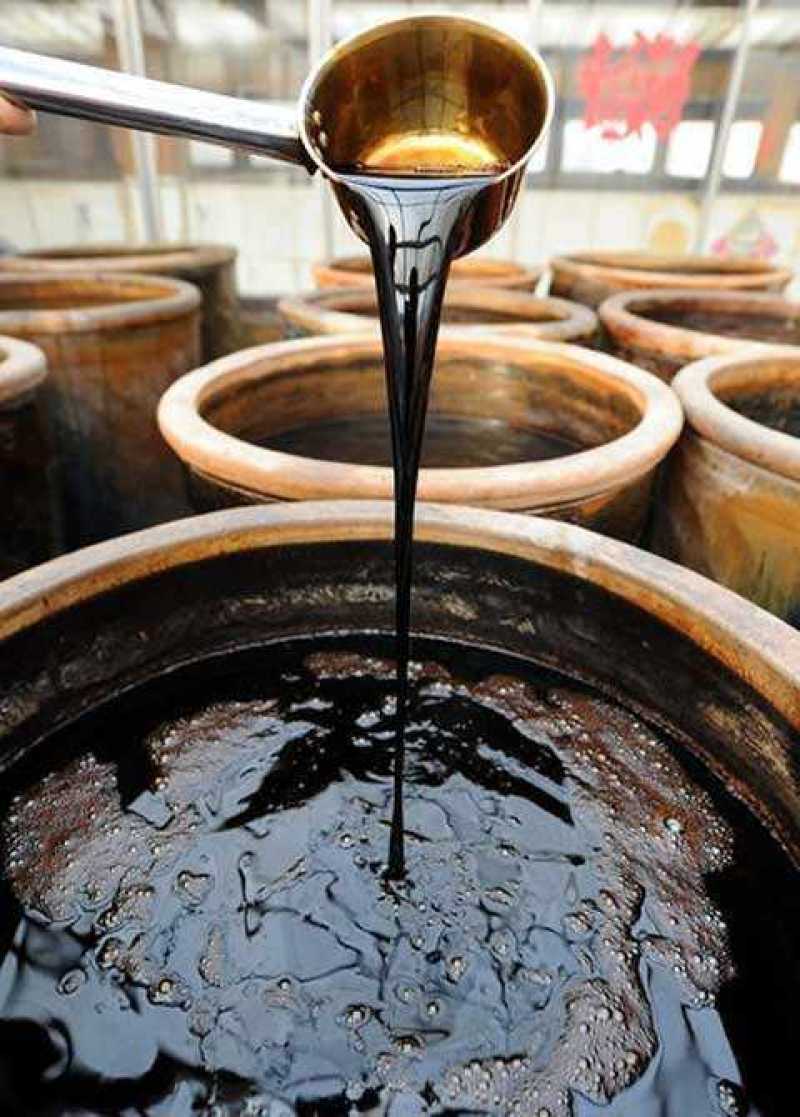 尝醋翁原浆陈醋2.5L,6桶装一七五八二八零八六六八