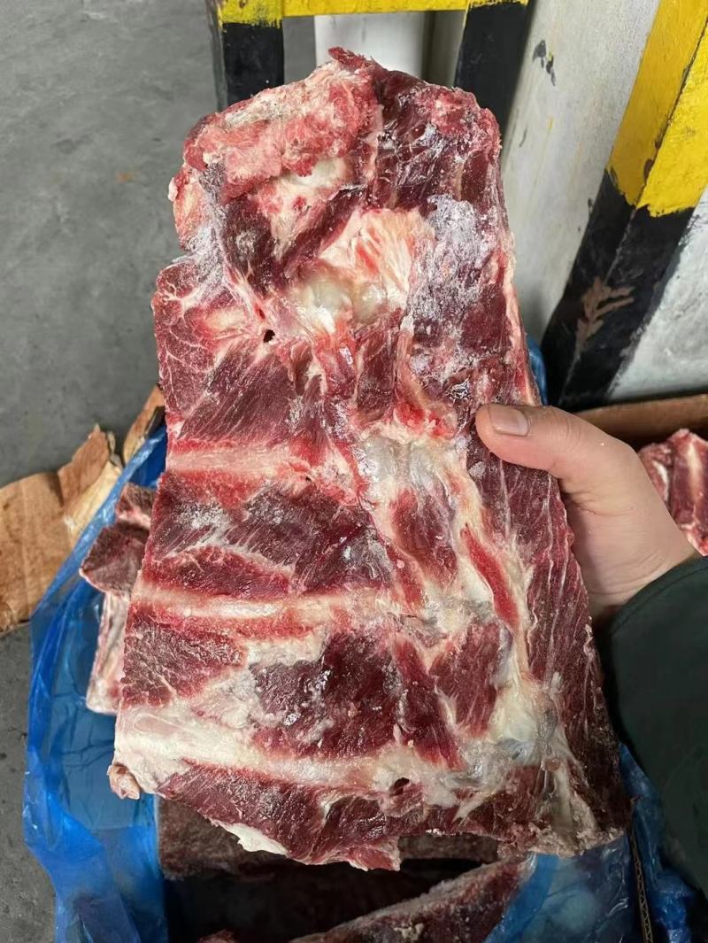 肩胛骨，满肉牛骨，满肉牛脊骨，自助，卤炖超合适