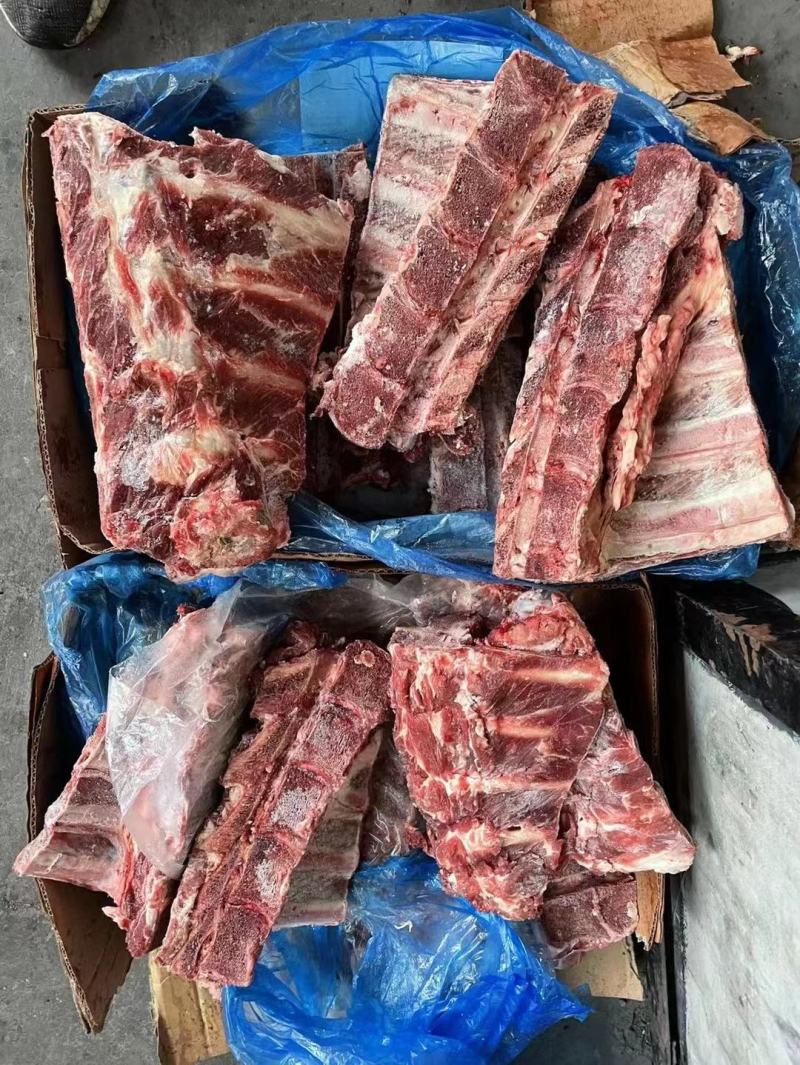 肩胛骨，满肉牛骨，满肉牛脊骨，自助，卤炖超合适