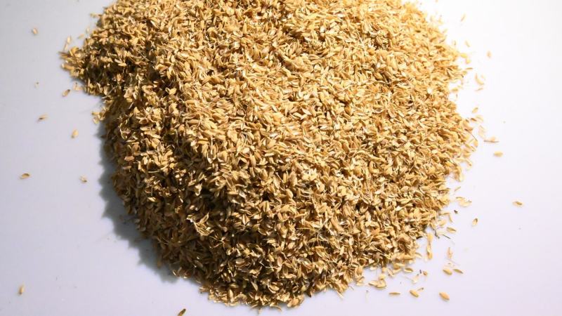 压缩稻壳大米壳稻壳长稻壳圆稻壳养殖种植酿酒菌类种植均可使