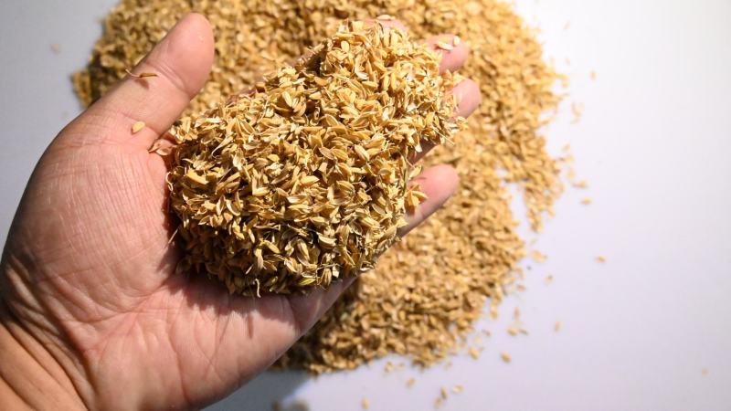 压缩稻壳大米壳稻壳长稻壳圆稻壳养殖种植酿酒菌类种植均可使