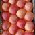 红富士苹果山东红富士苹果产地代收代发，条红