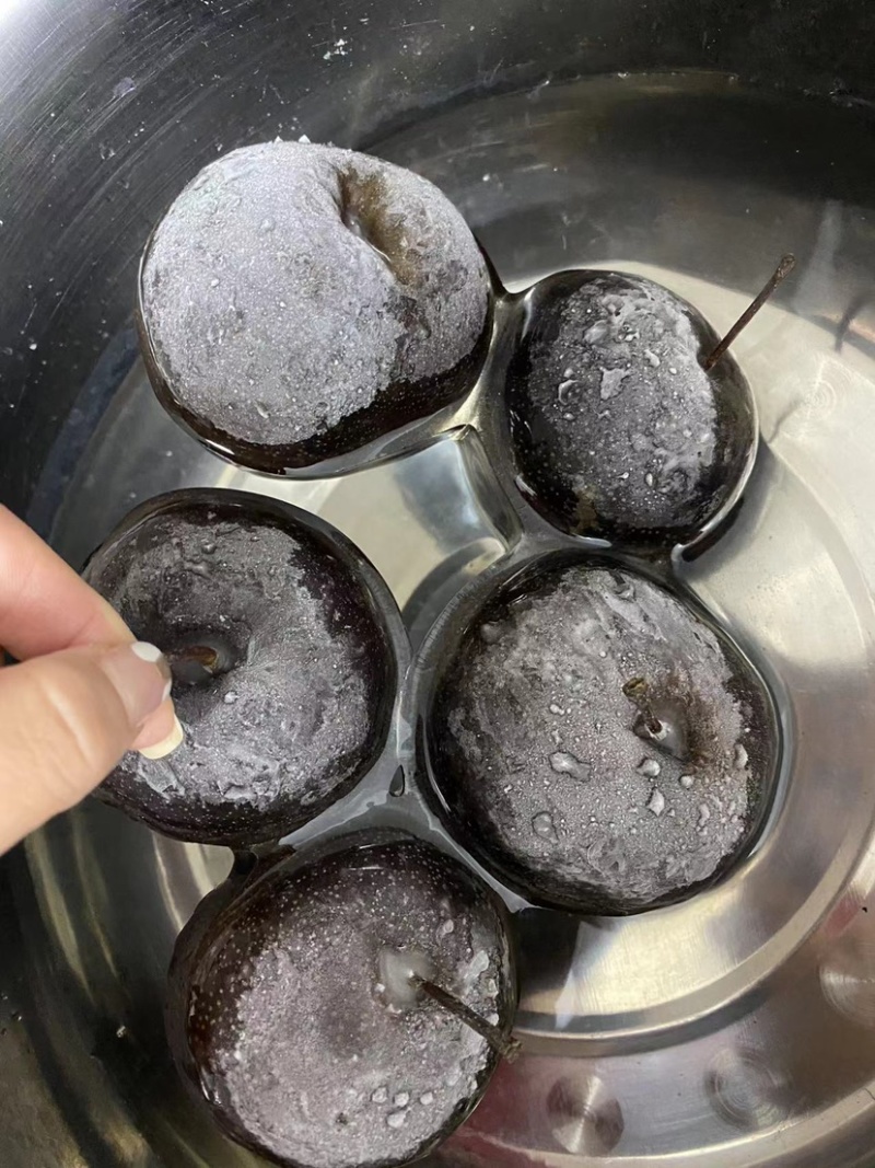 东北辽宁特产优质东北苹果梨大冻一手货源产地直发