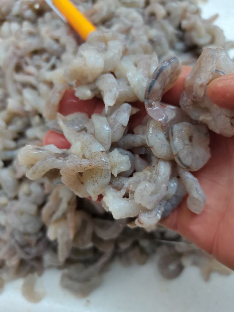 虾仁一手货源，每天有货，大量有货批发零售