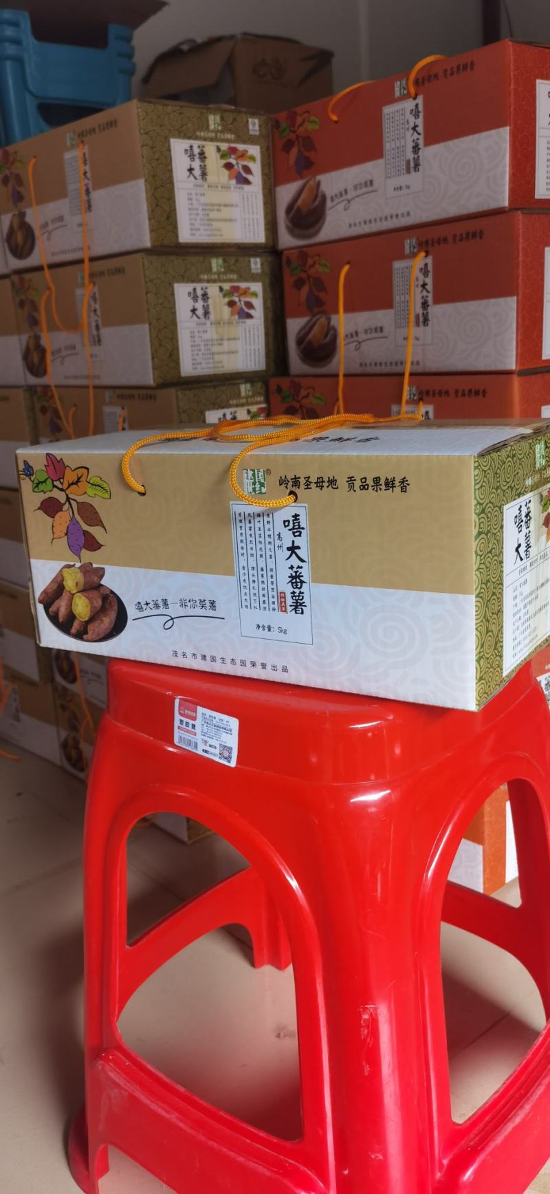 番薯喜温、怕冷、不耐寒，适宜的生长温度为22-30。