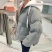 韩版东大门装女羽绒服白鸭绒填充特价批发