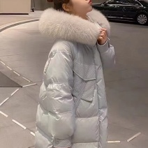 韩版东大门女装羽绒服靓白鸭绒特价批发28元码