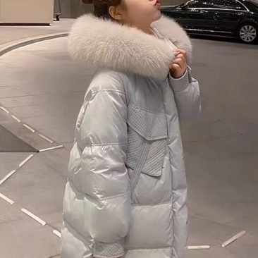 韩版东大门女装羽绒服靓白鸭绒特价批发28元码