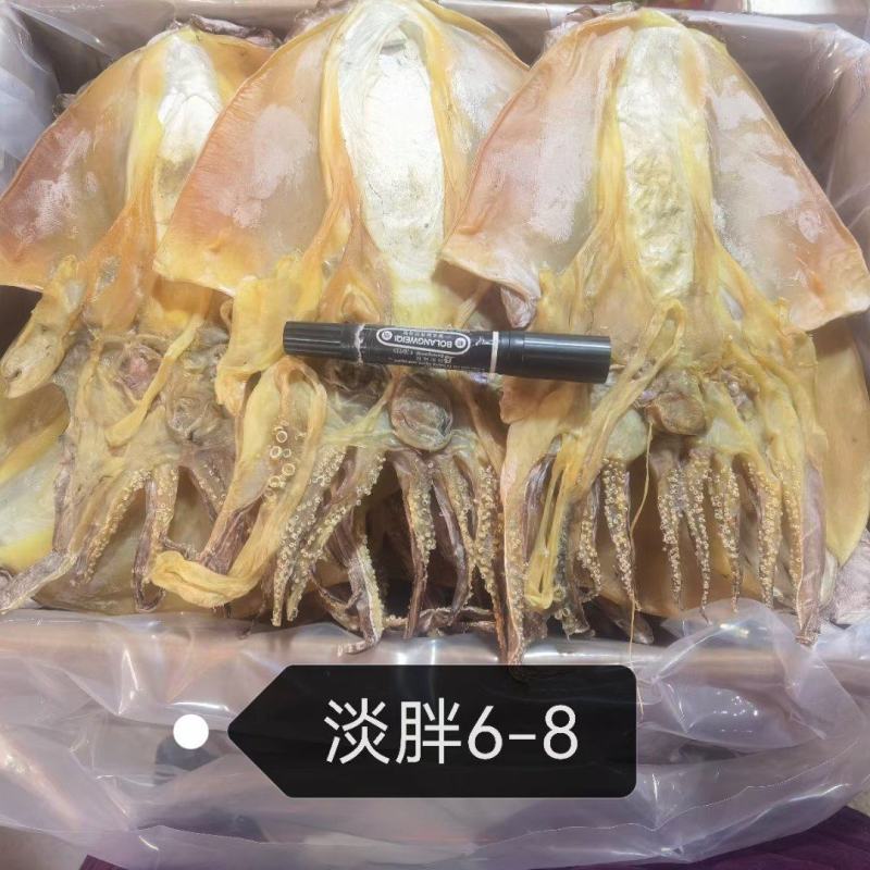 【优质特大】浙江东海本地墨鱼干量大从优千亩晒场产地货批发