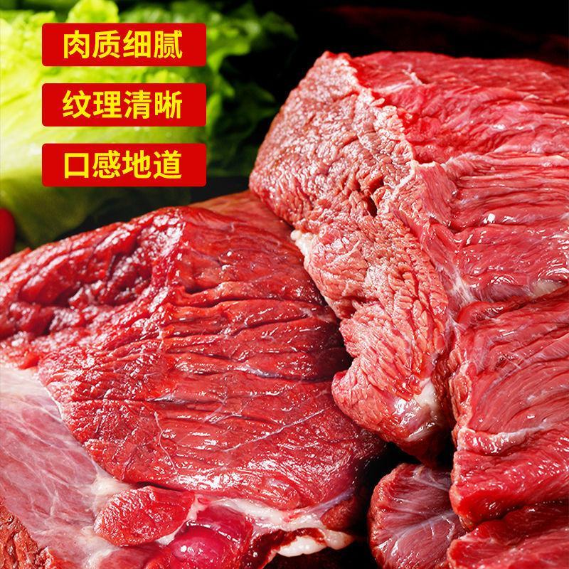 驴肉新鲜批发现杀原切正宗散养驴肉包邮到家