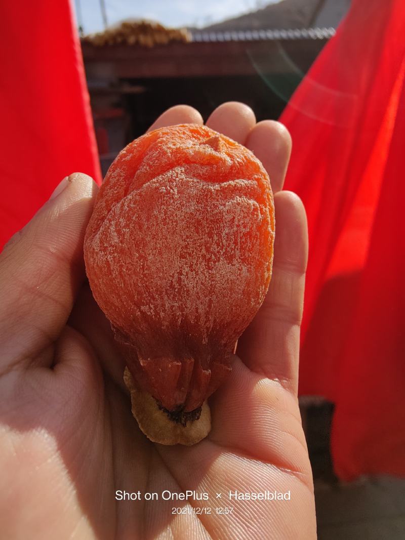 柿饼吊柿饼糖心柿饼流心柿饼隐士柿饼出口级品质