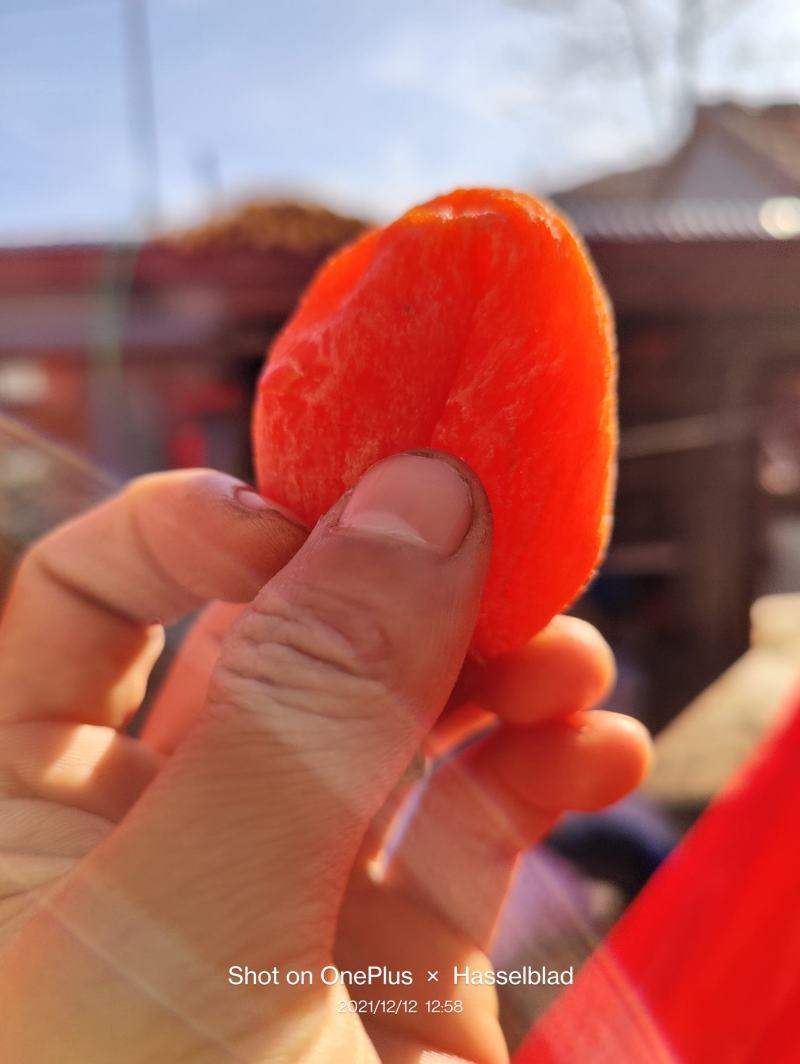 柿饼吊柿饼糖心柿饼流心柿饼隐士柿饼出口级品质
