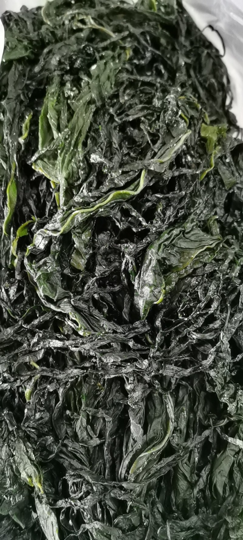 淡干海带结，海带条免洗回泡率高全国发货