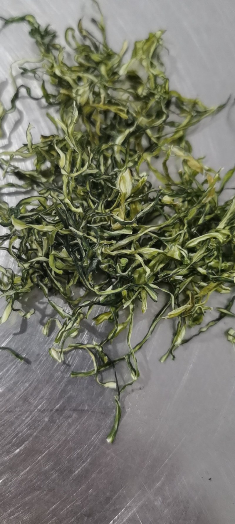 淡干海带结，海带条免洗回泡率高全国发货