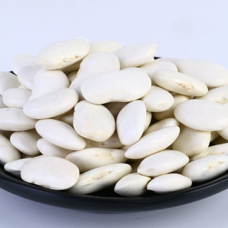 大白芸豆5斤新货农家云南大白豆大雪豆云豆五谷杂粮豆