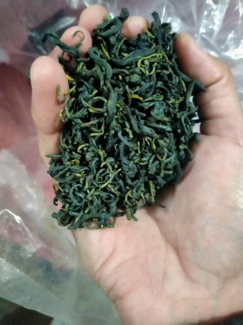 正宗广西桂林原生态石崖茶平乐县石崖茶特产