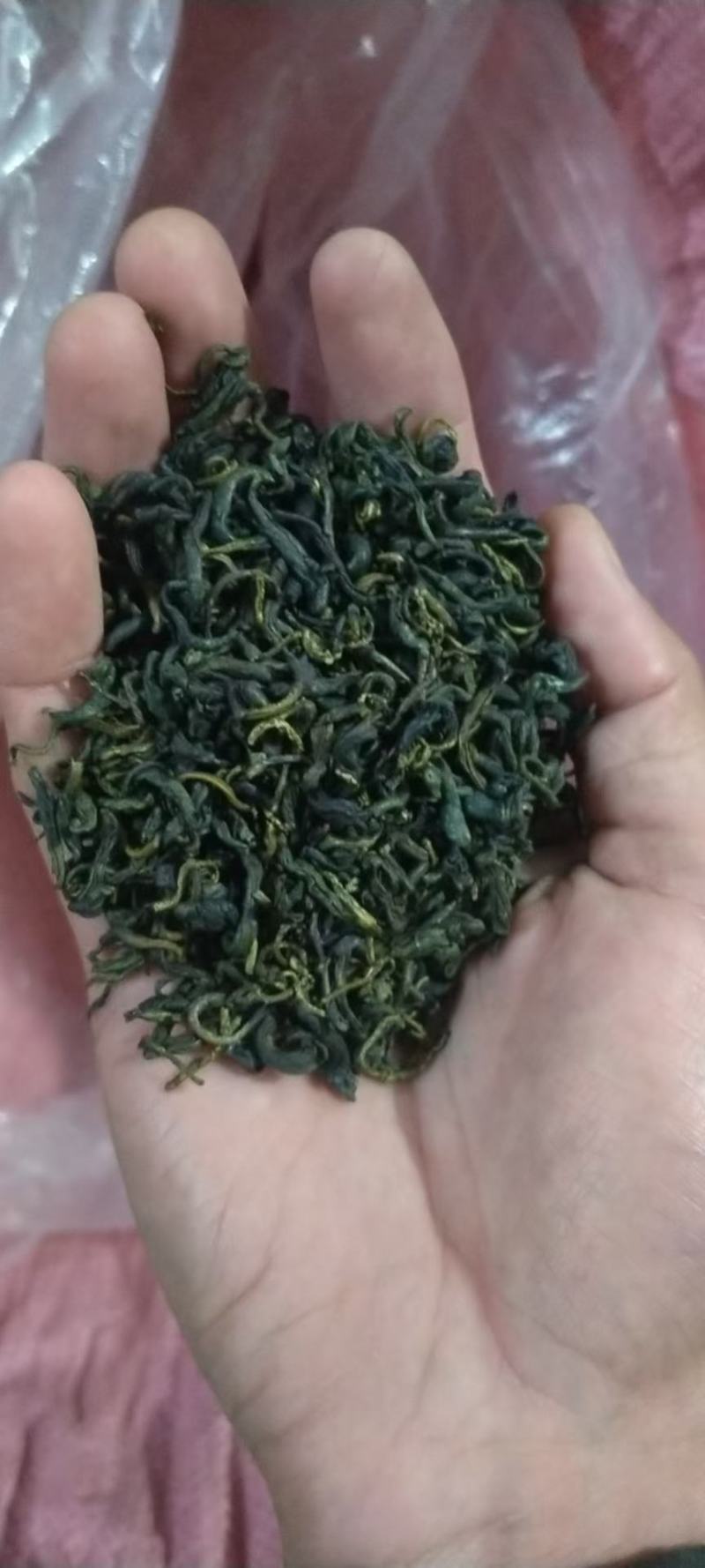 正宗广西桂林原生态石崖茶平乐县石崖茶特产