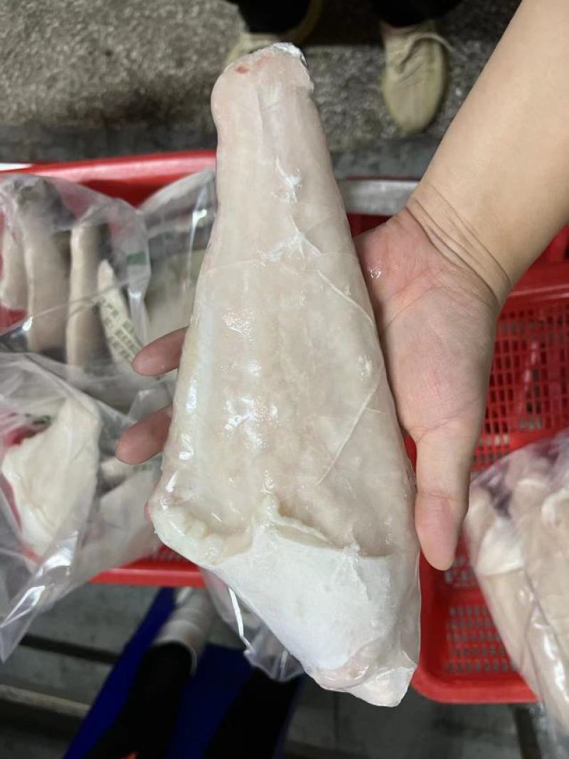 巴沙鱼柳4x2.5kg/件火锅水煮鱼必备