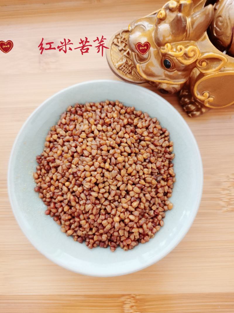 【精品】正宗凉山苦荞茶新货发全国一件代发量大优惠