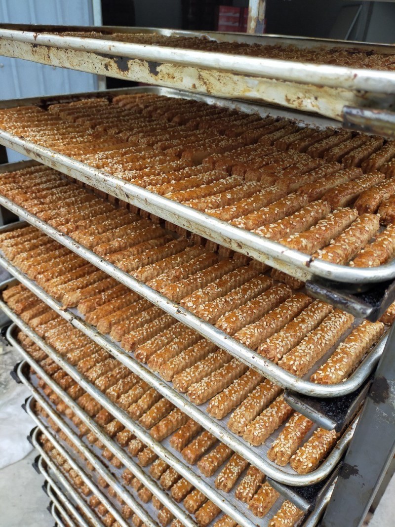 山药南瓜饼批发厂家一箱八斤山药南瓜酥全国直批
