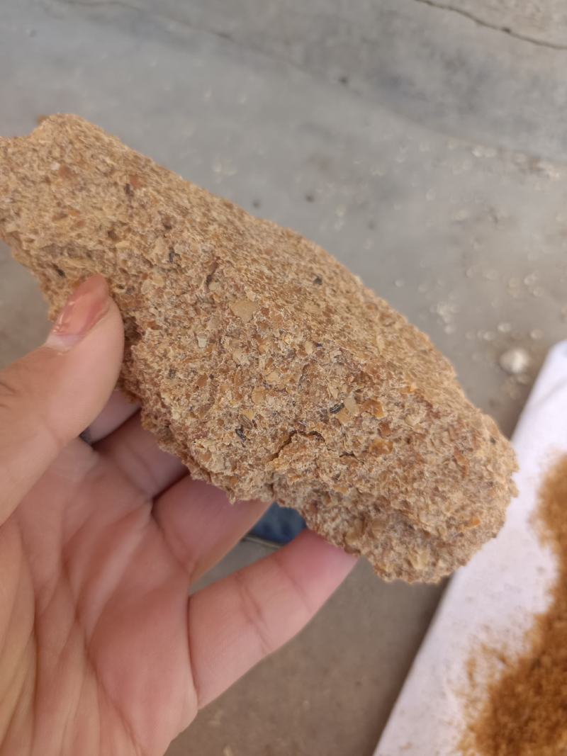 碎豆饼豆瓣质量保证全国发货诚信经营