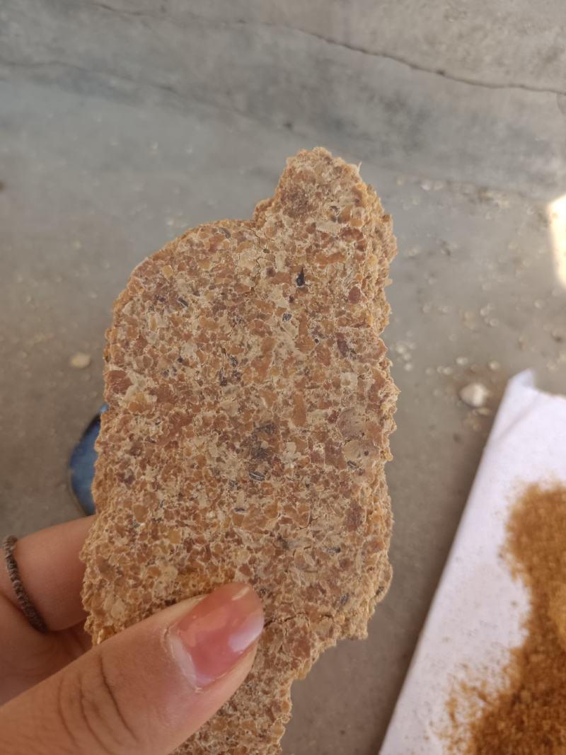 碎豆饼豆瓣质量保证全国发货诚信经营
