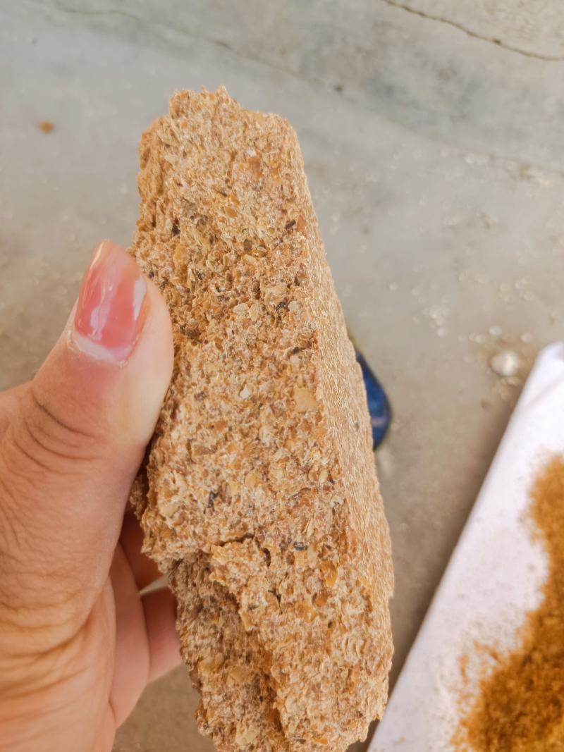 碎豆饼豆瓣质量保证全国发货诚信经营