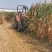 秸秆捡拾打捆机农用麦杆牧草捡拾打包机青储机