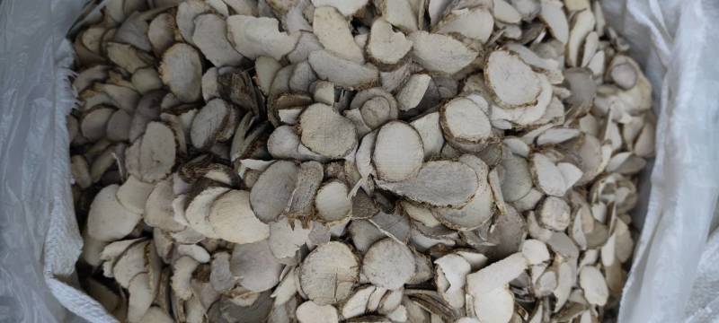 三棱片各种规格新货大货批发各种中药材